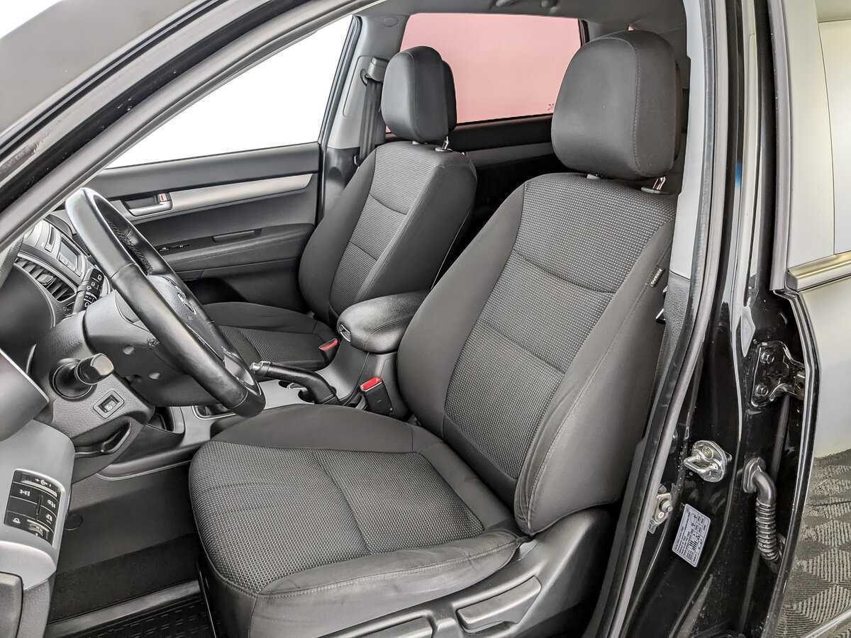 Kia Sorento б/у, 2015, Механическая. Фото: #19