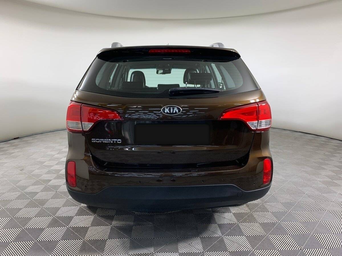 Kia Sorento б/у, 2017, Автоматическая. Фото: #5