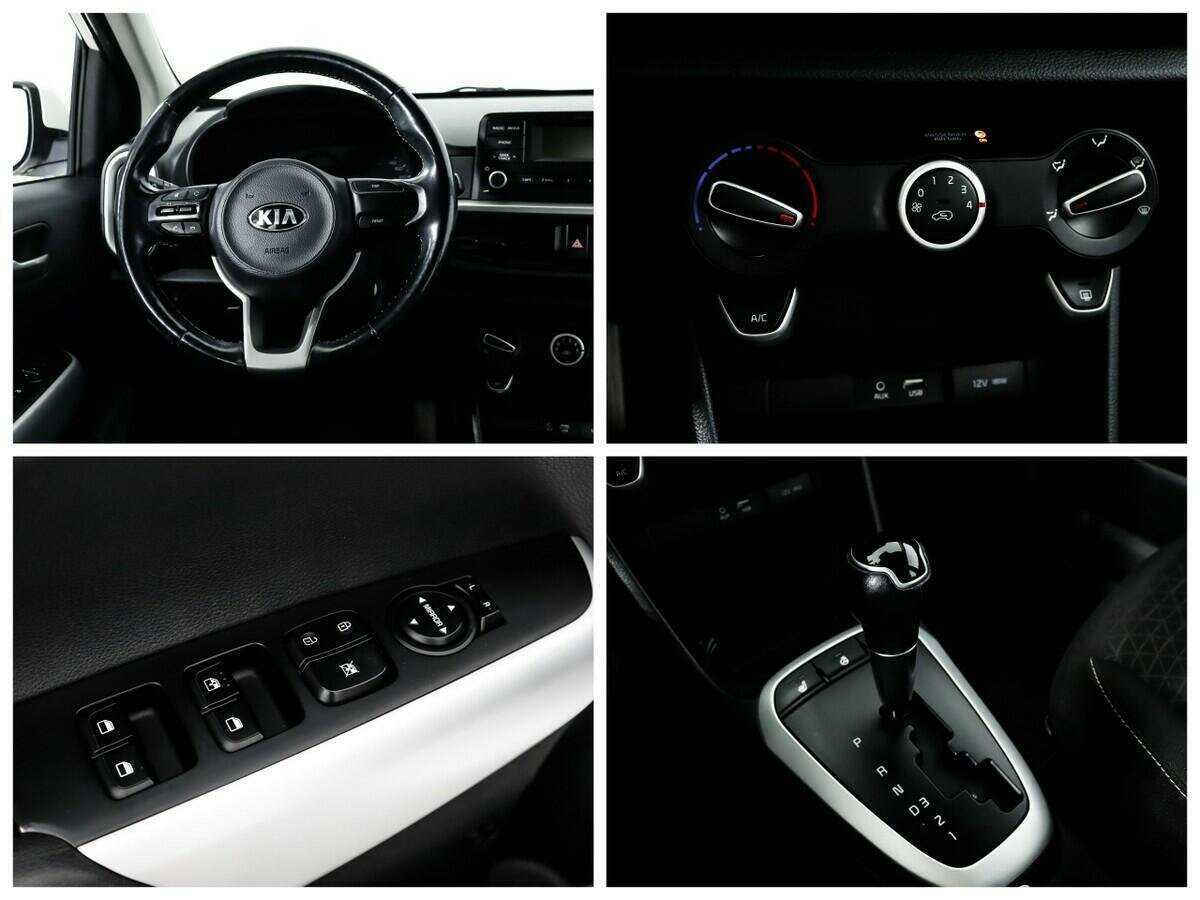 Kia Picanto б/у, 2018, Автоматическая. Фото: #10