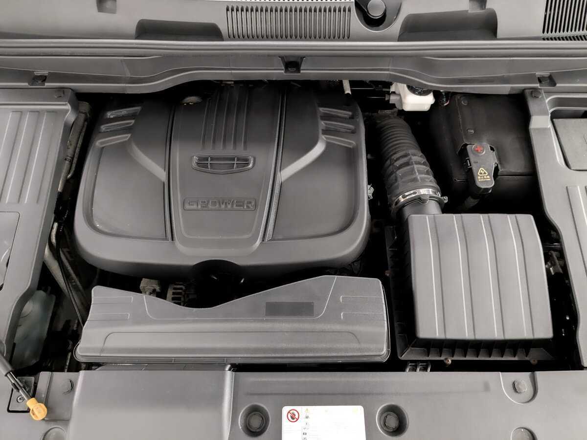 Geely Coolray б/у, 2020, Роботизированная. Фото: #8