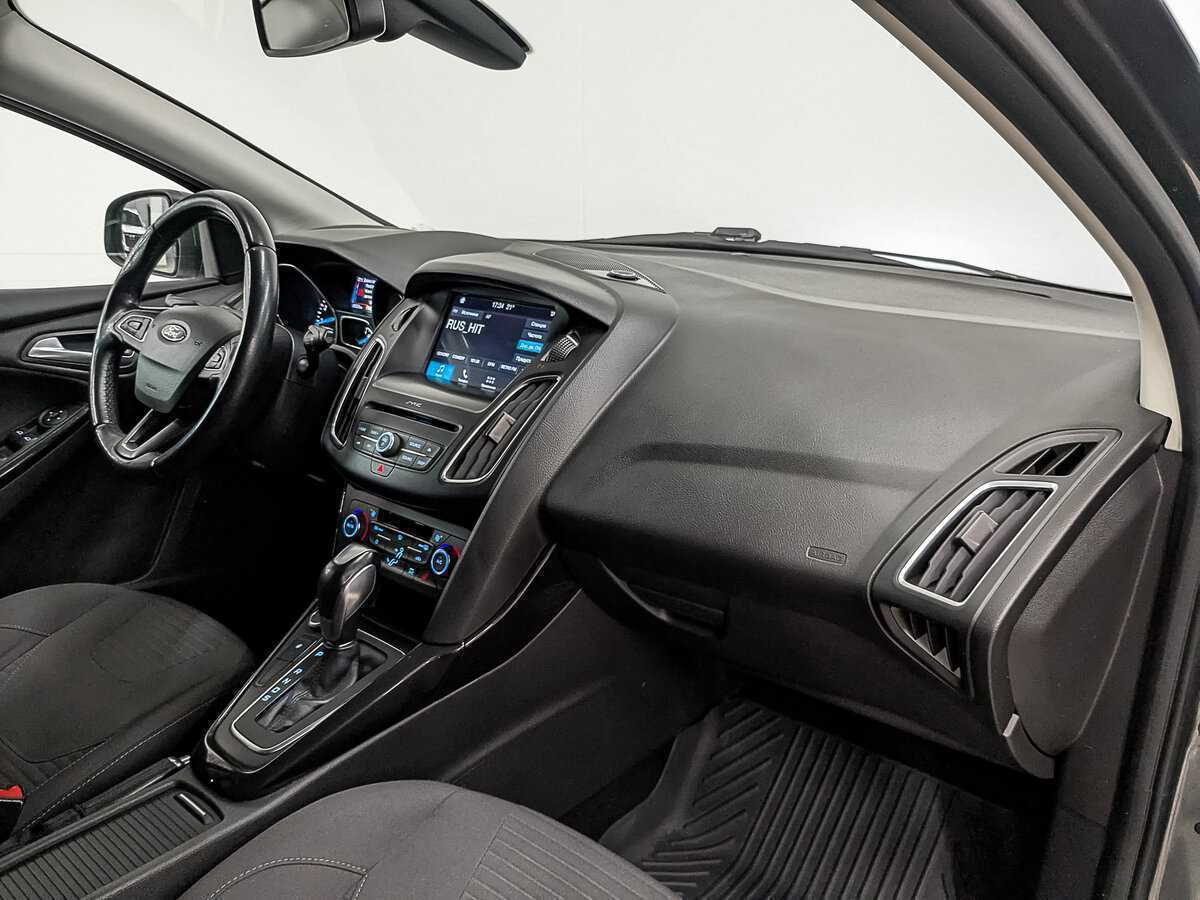 Ford Focus б/у, 2018, Автоматическая. Фото: #10