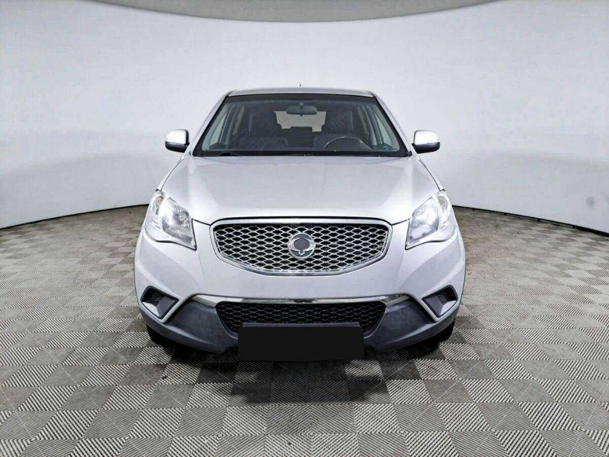 SsangYong Actyon б/у, 2013, Механическая. Фото: #1