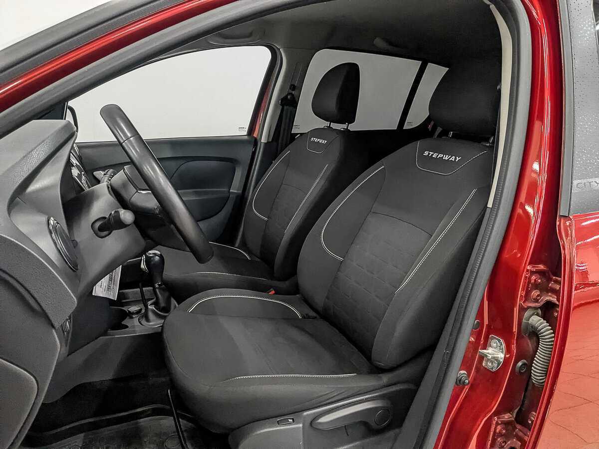 Renault Sandero б/у, 2019, Вариатор. Фото: #17