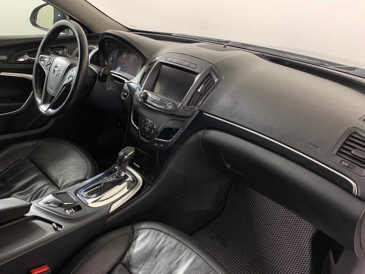 Opel Insignia б/у, 2014, Автоматическая. Фото: #12