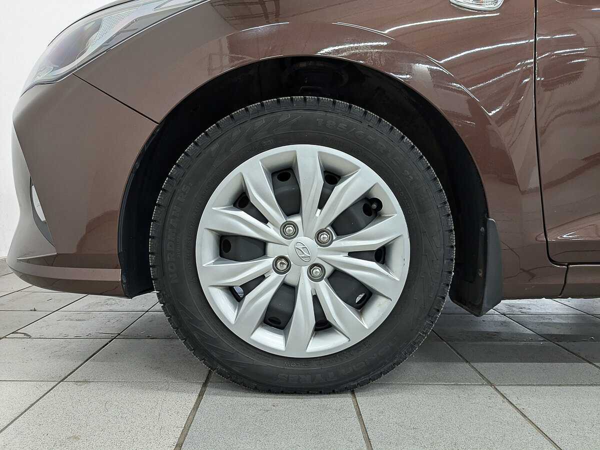 Hyundai Solaris б/у, 2021, Автоматическая. Фото: #11