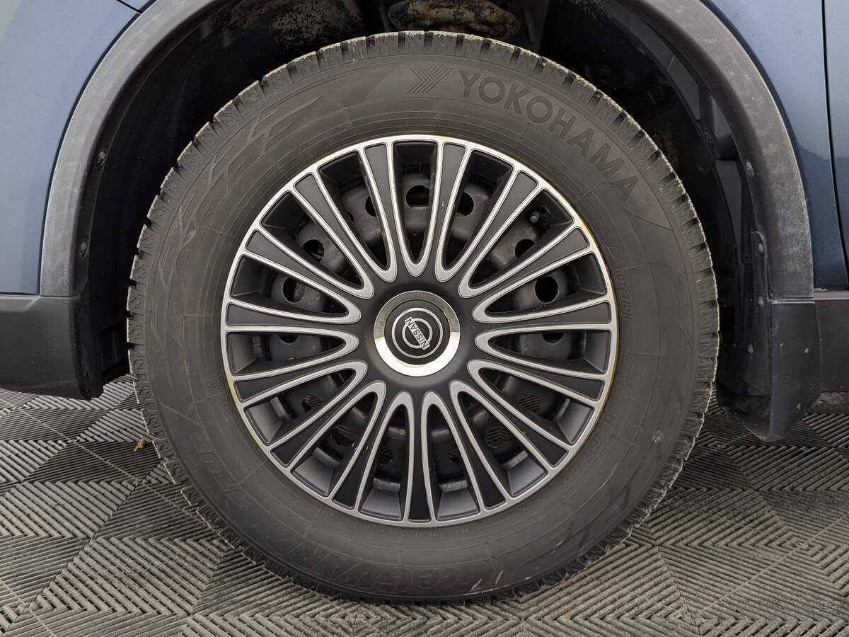 Nissan X-Trail б/у, 2016, Вариатор. Фото: #11