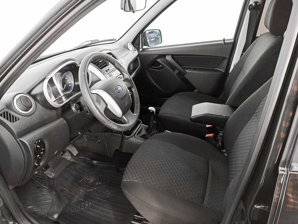 Datsun on-DO б/у, 2019, Механическая. Фото: #15