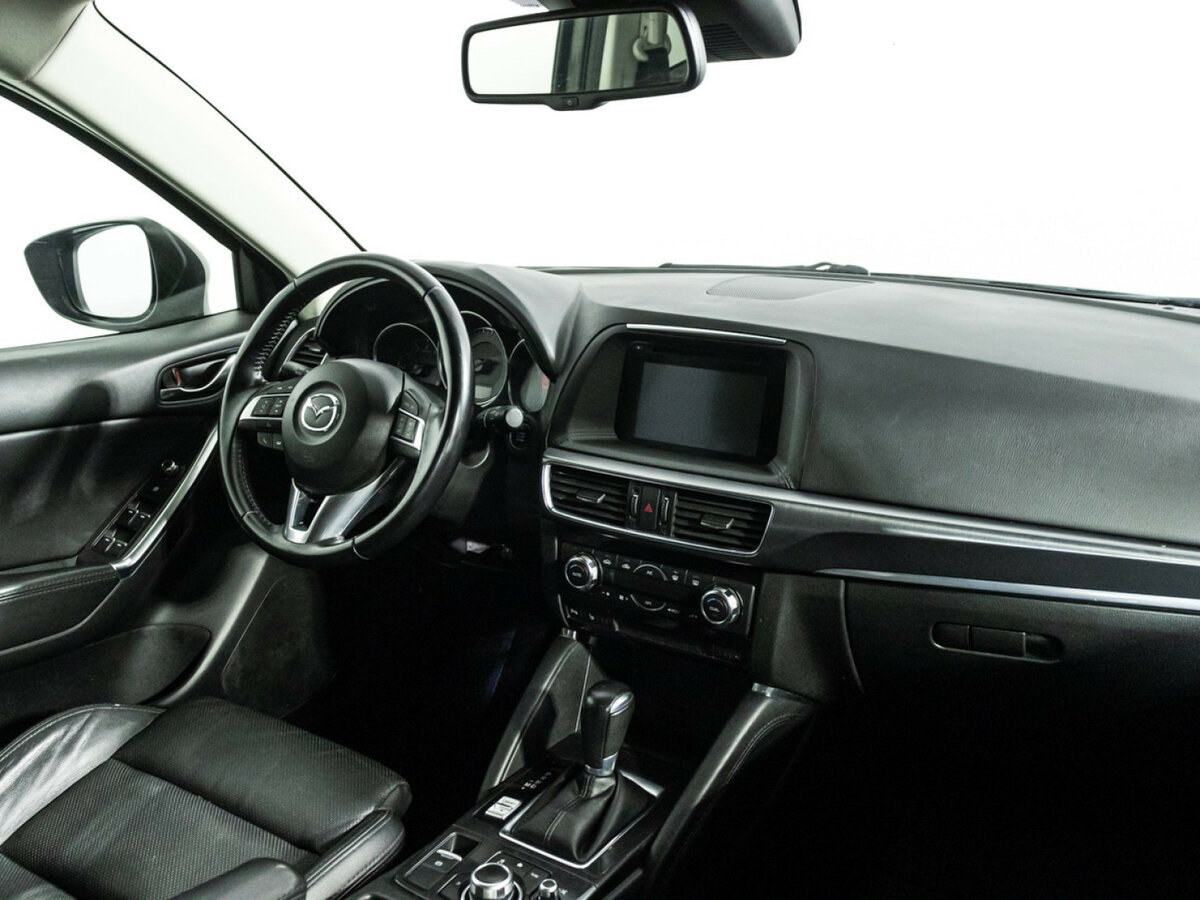 Mazda CX-5 б/у, 2016, Автоматическая. Фото: #8