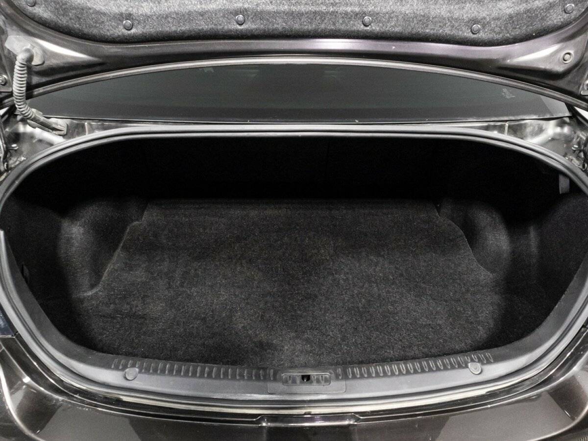 Mazda 6 б/у, 2012, Автоматическая. Фото: #14