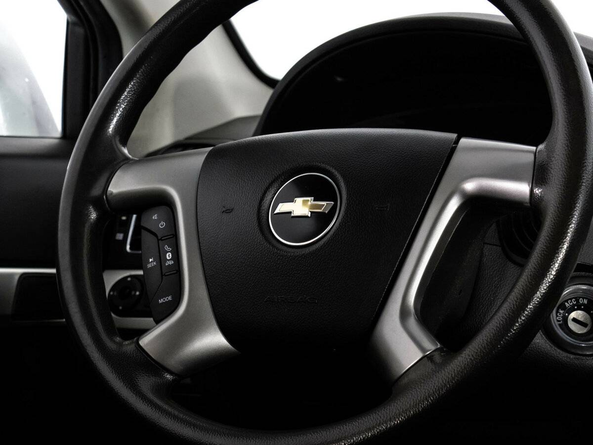 Chevrolet Captiva б/у, 2014, Механическая. Фото: #9