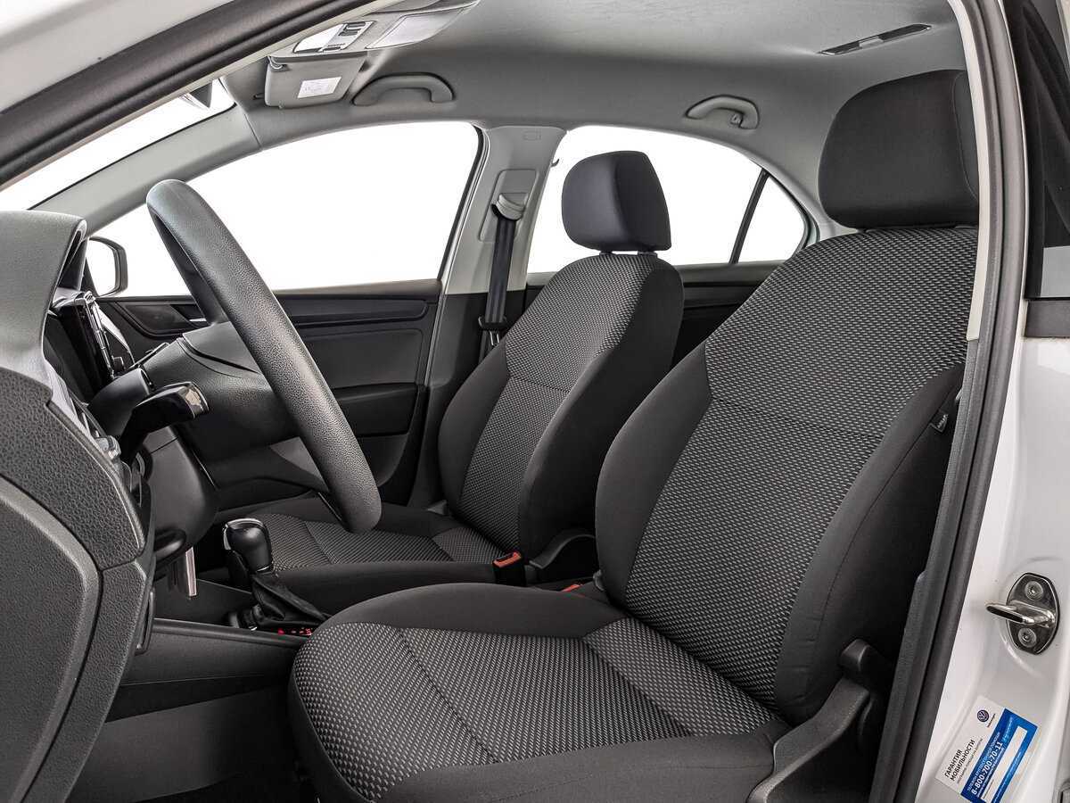 Volkswagen Polo б/у, 2020, Автоматическая. Фото: #15