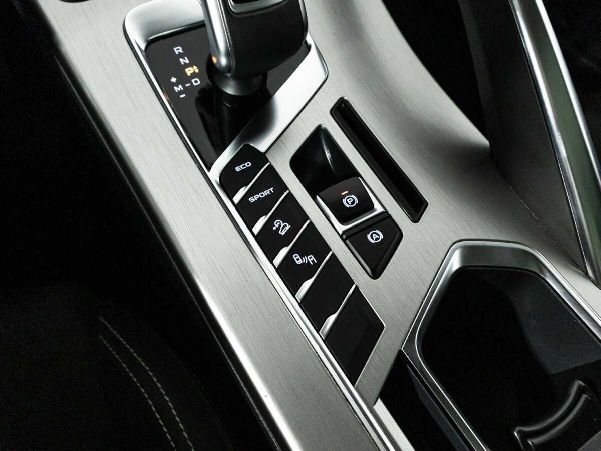 Geely Coolray б/у, 2020, Роботизированная. Фото: #17