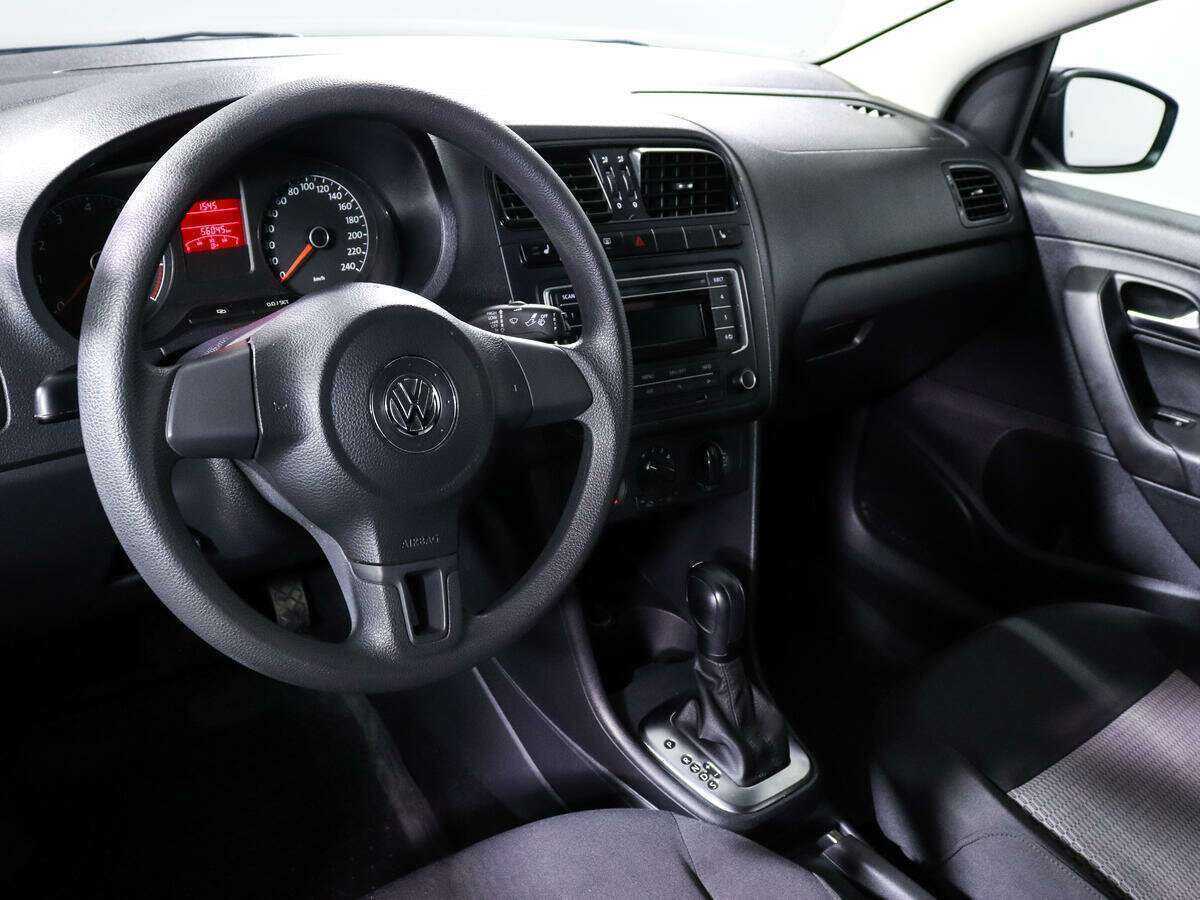 Volkswagen Polo б/у, 2014, Автоматическая. Фото: #10
