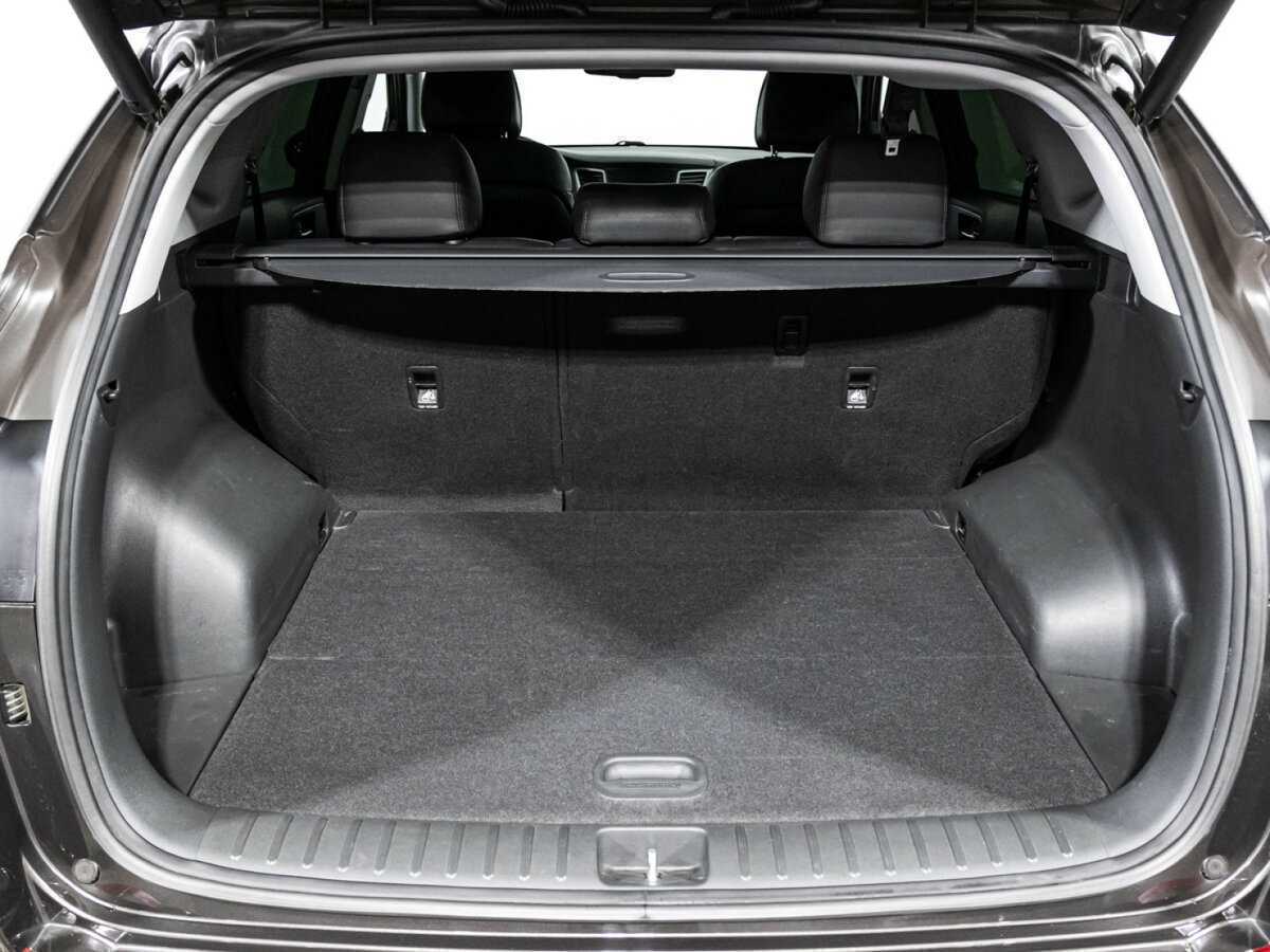 Hyundai Tucson б/у, 2016, Автоматическая. Фото: #14