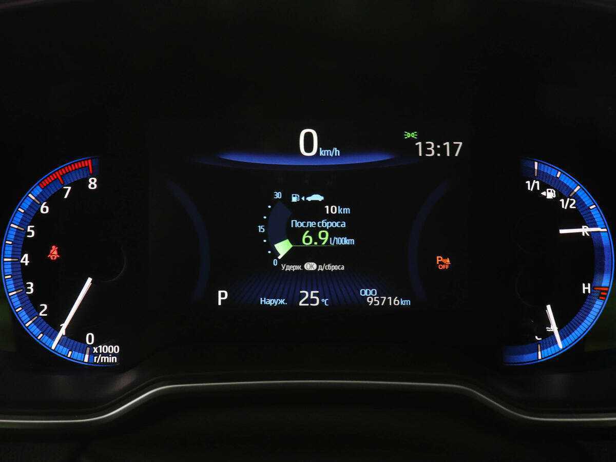 Toyota Corolla б/у, 2019, Вариатор. Фото: #10