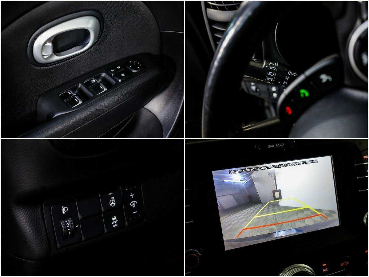 Kia Soul б/у, 2018, Автоматическая. Фото: #14