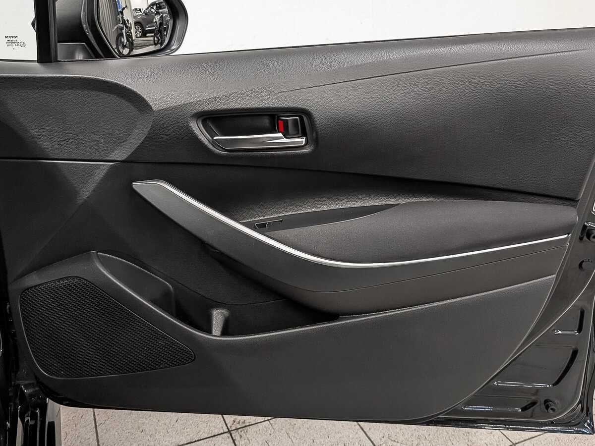 Toyota Corolla б/у, 2019, Вариатор. Фото: #24