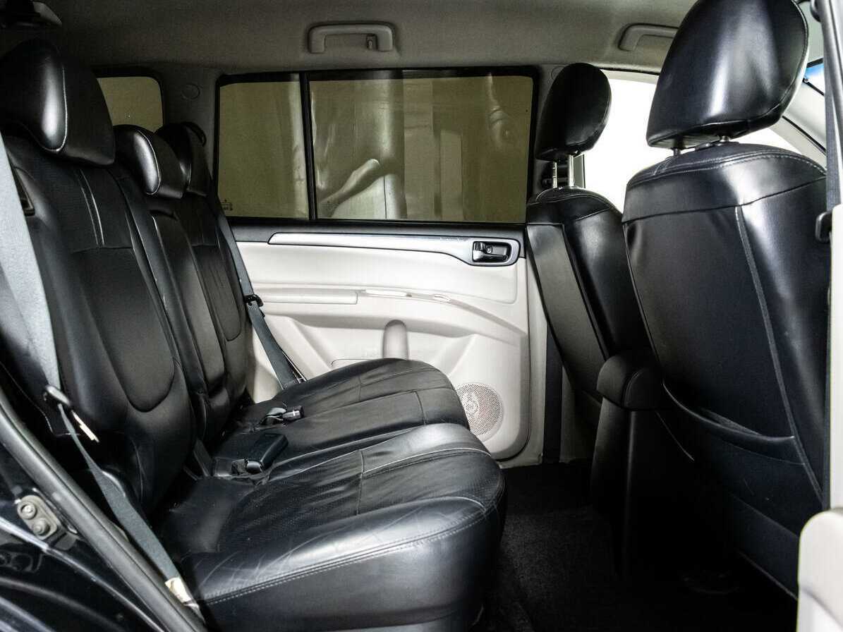 Mitsubishi Pajero Sport б/у, 2014, Автоматическая. Фото: #12