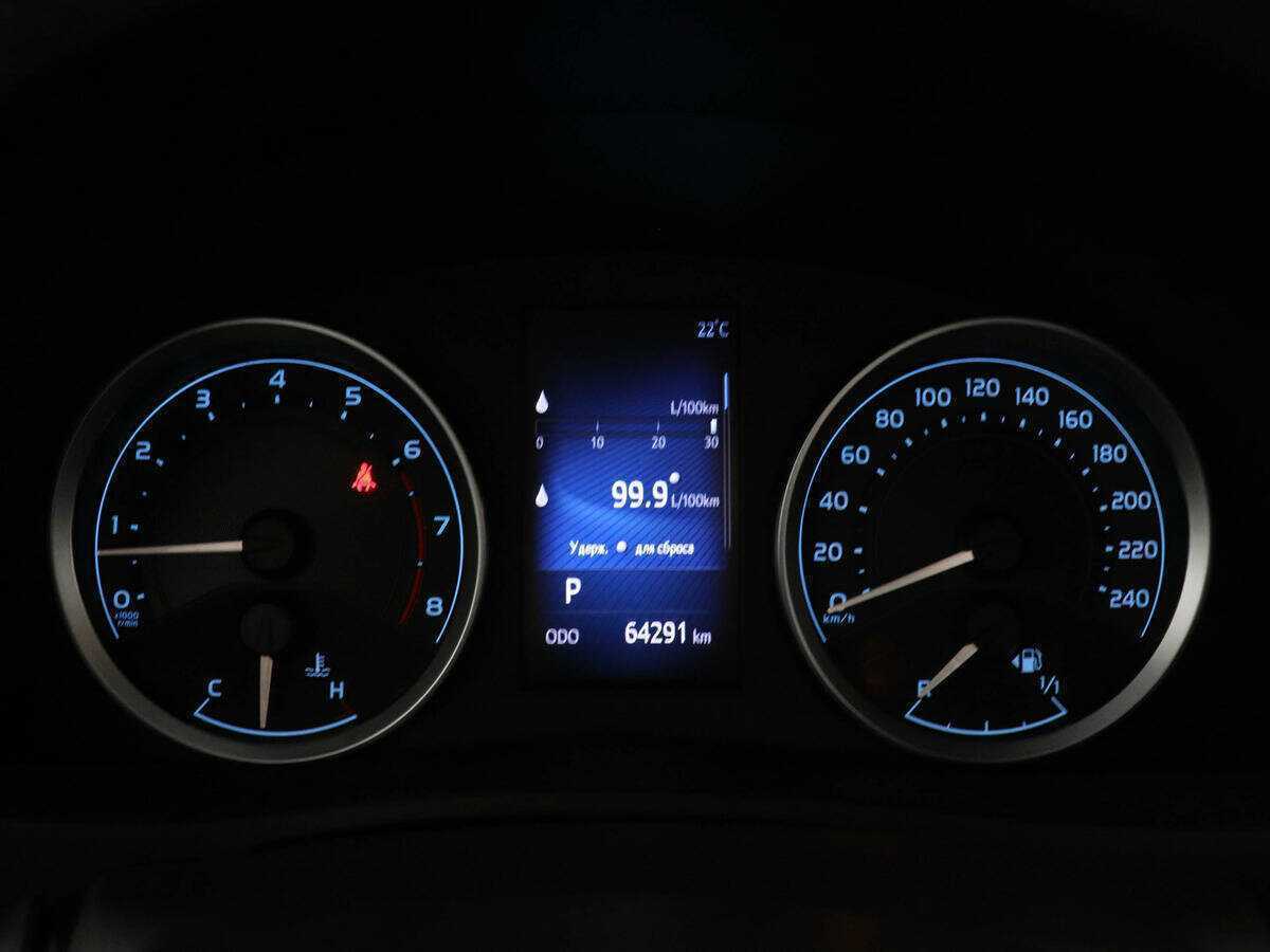 Toyota Corolla б/у, 2017, Вариатор. Фото: #10