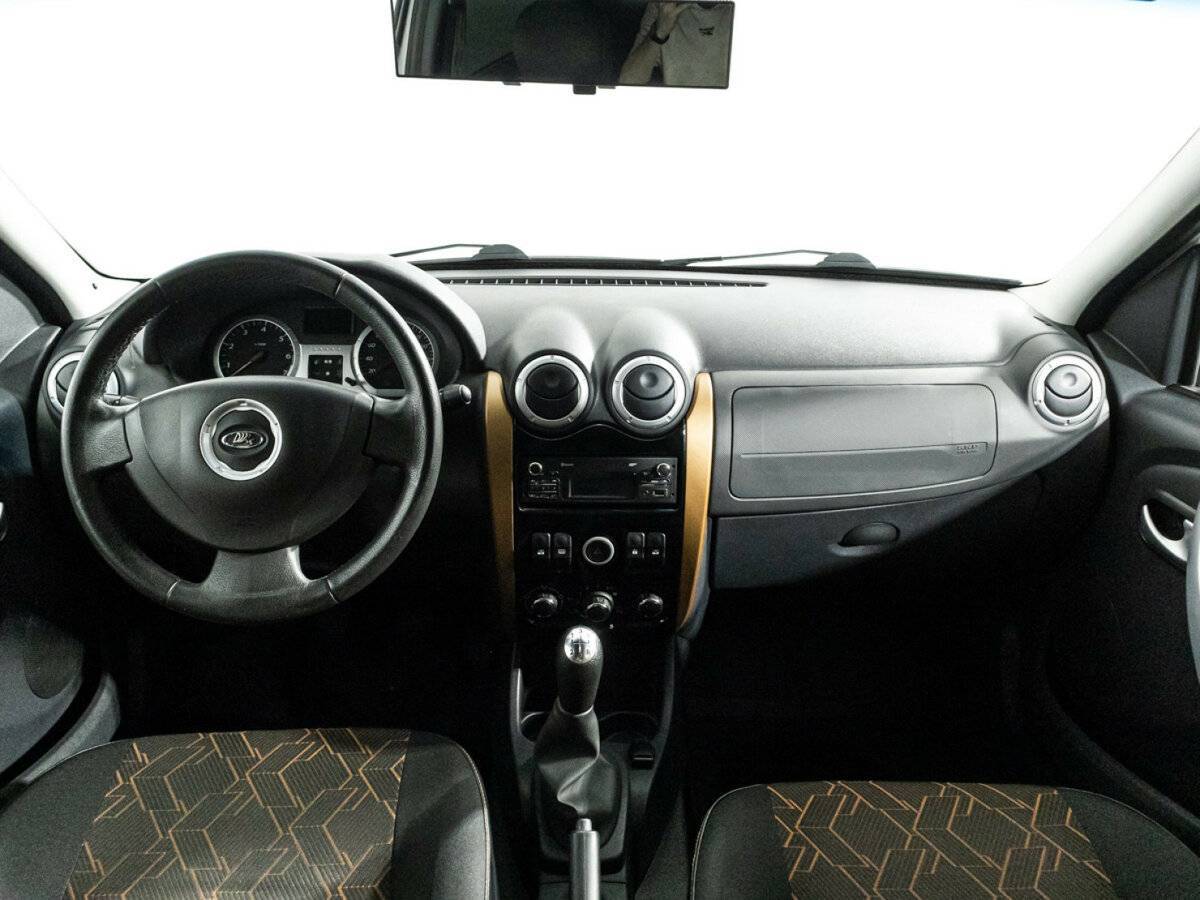 Lada (ВАЗ) Largus б/у, 2020, Механическая. Фото: #12