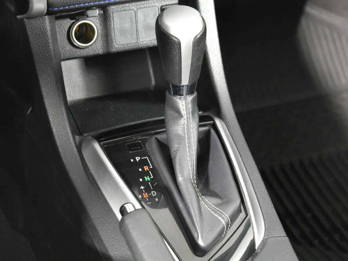 Toyota Corolla б/у, 2018, Вариатор. Фото: #12