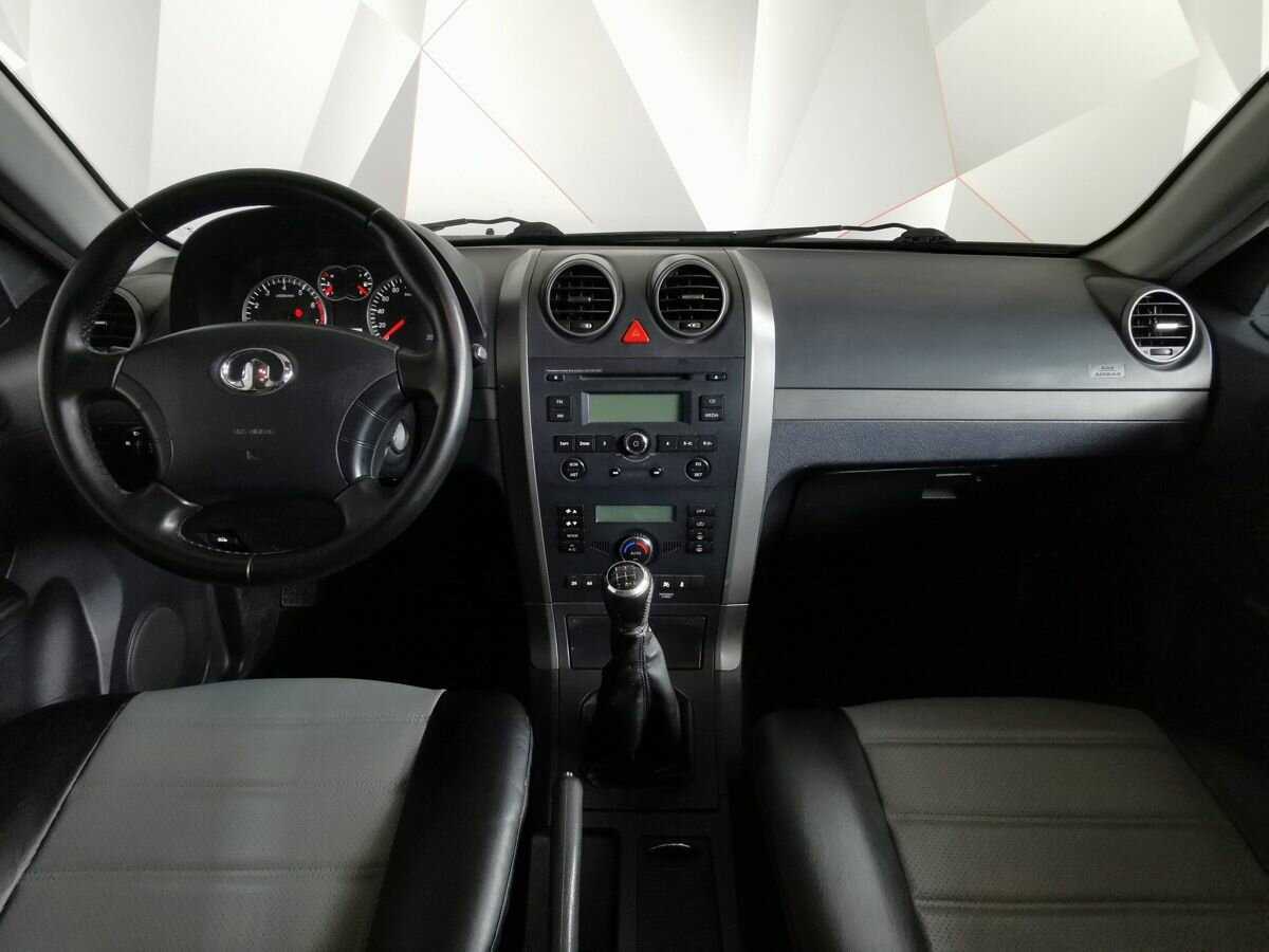 Great Wall Hover H3 б/у, 2013, Механическая. Фото: #8