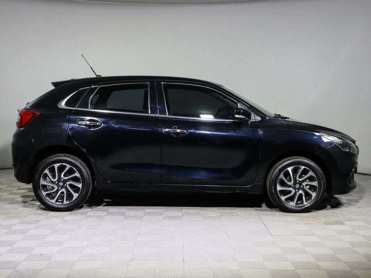 Suzuki Baleno б/у, 2022, Автоматическая. Фото: #3