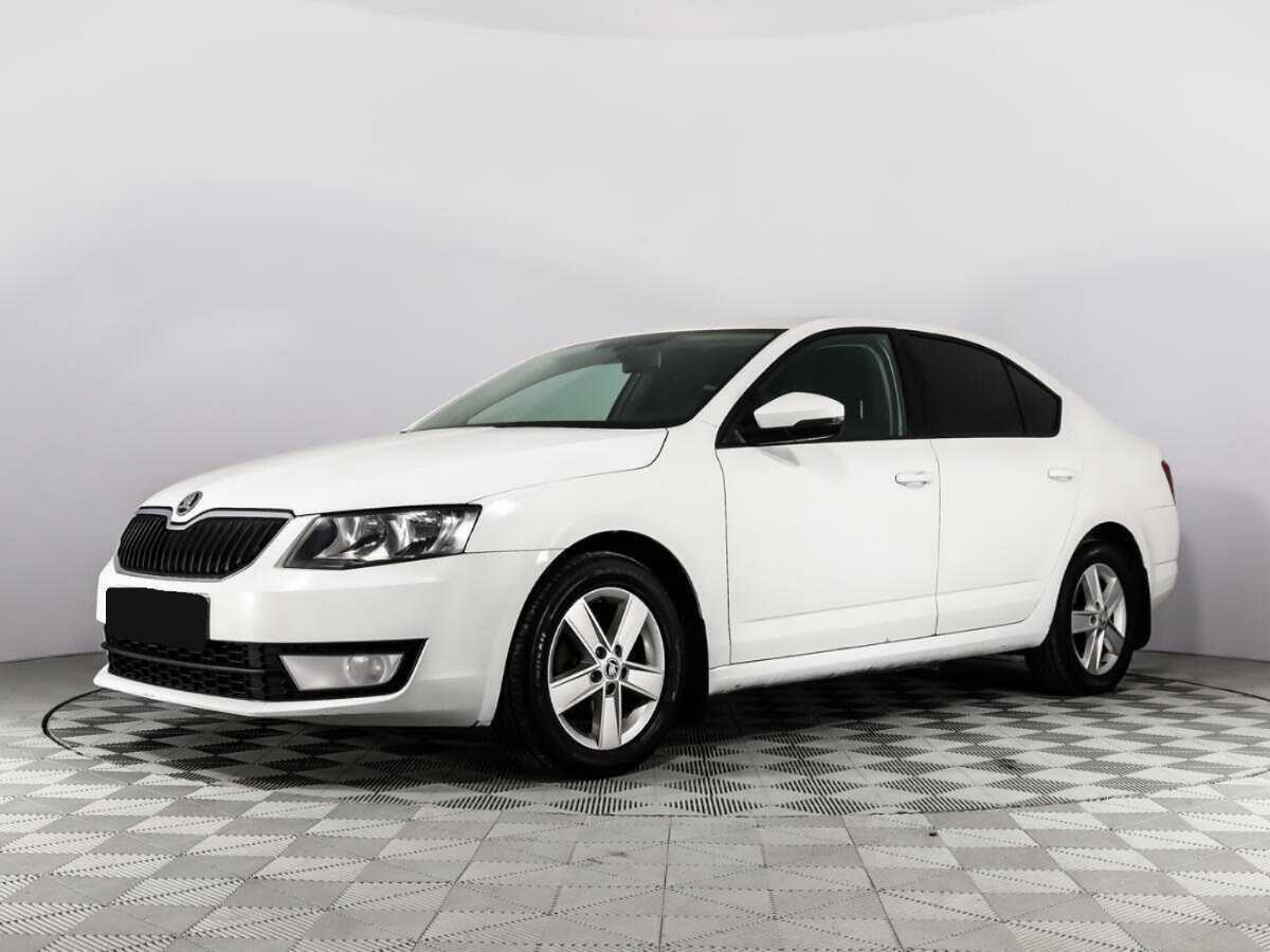 Skoda Octavia б/у, 2013, Роботизированная. Посмотреть фото