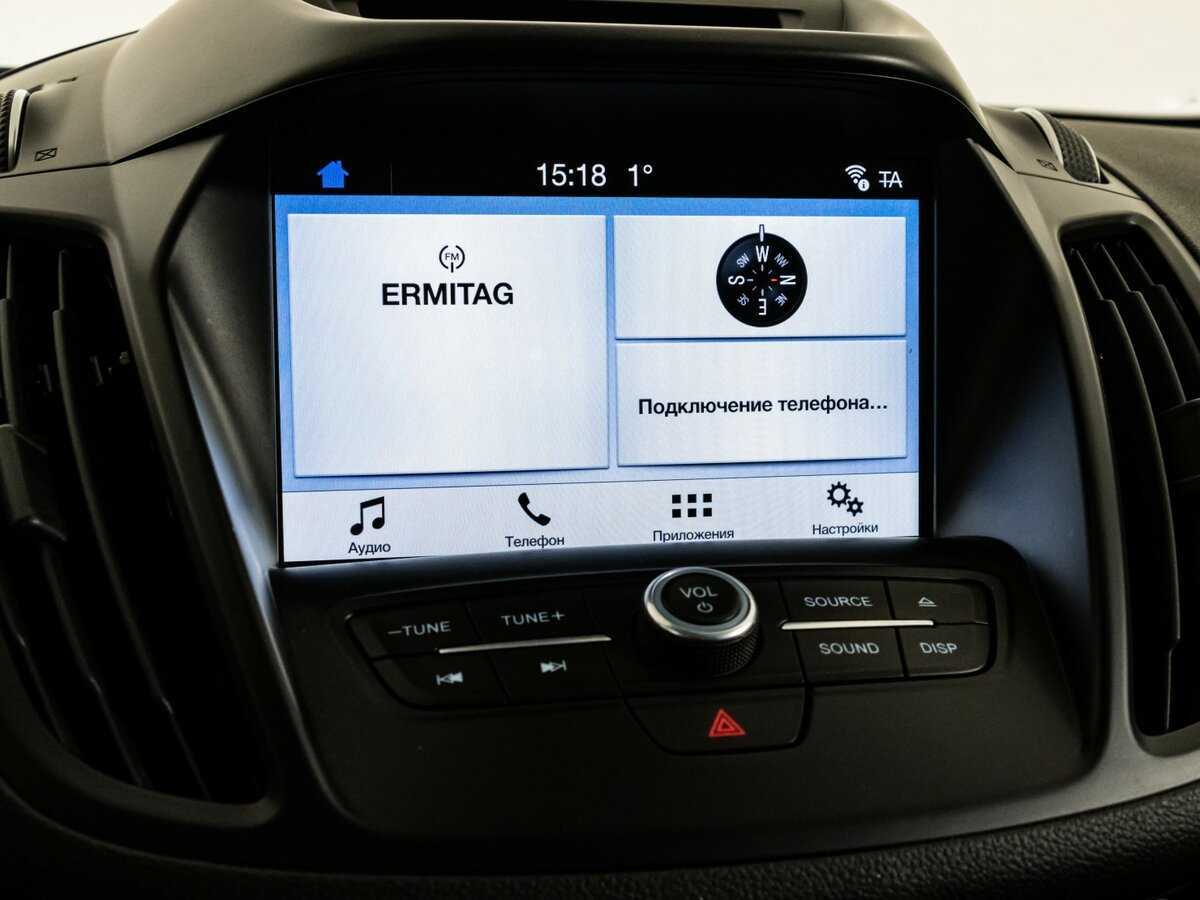 Ford Kuga б/у, 2017, Автоматическая. Фото: #12