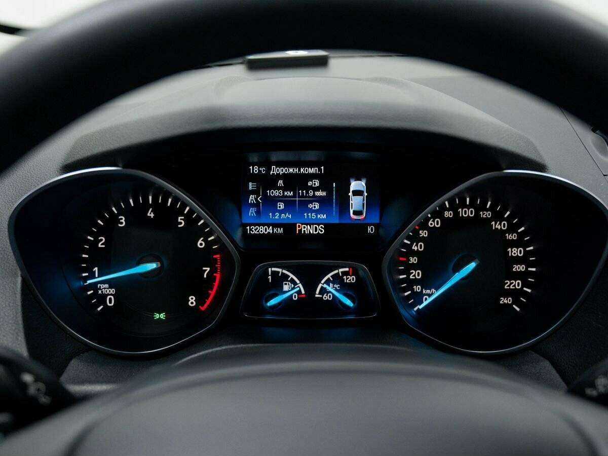 Ford Kuga б/у, 2017, Автоматическая. Фото: #24