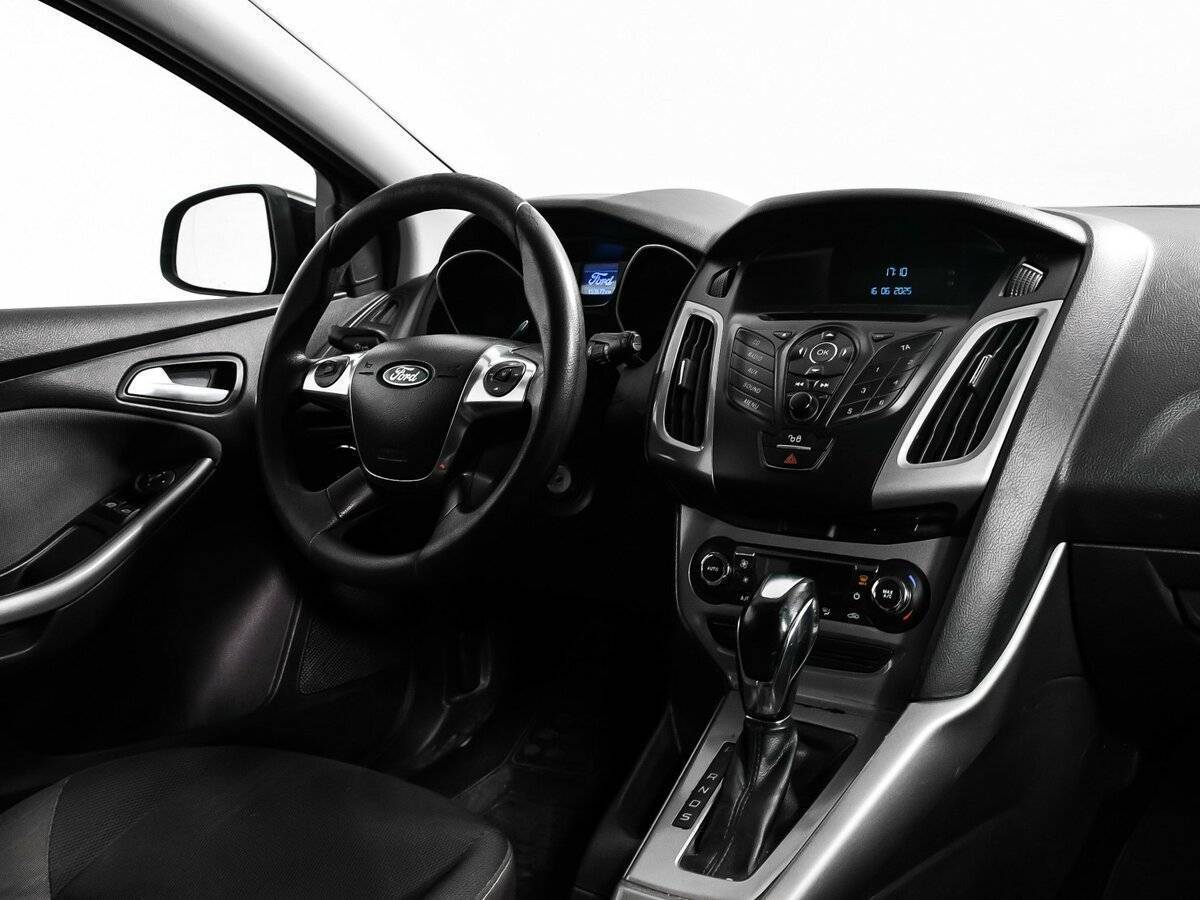 Ford Focus б/у, 2012, Роботизированная. Фото: #8