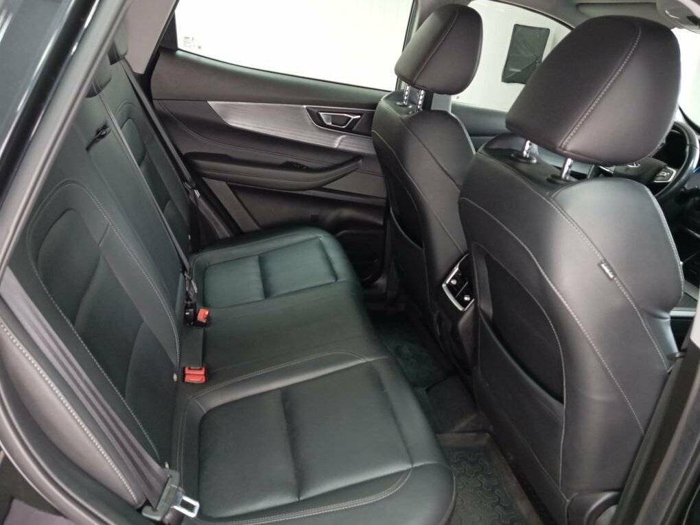 Chery Tiggo 4 Pro б/у, 2022, Вариатор. Фото: #12