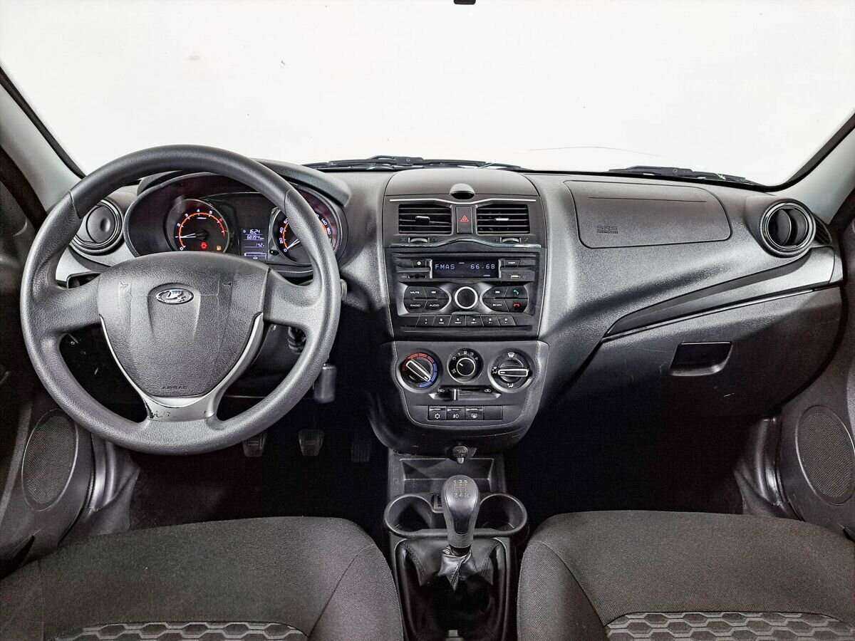 Lada (ВАЗ) Granta б/у, 2021, Механическая. Фото: #11