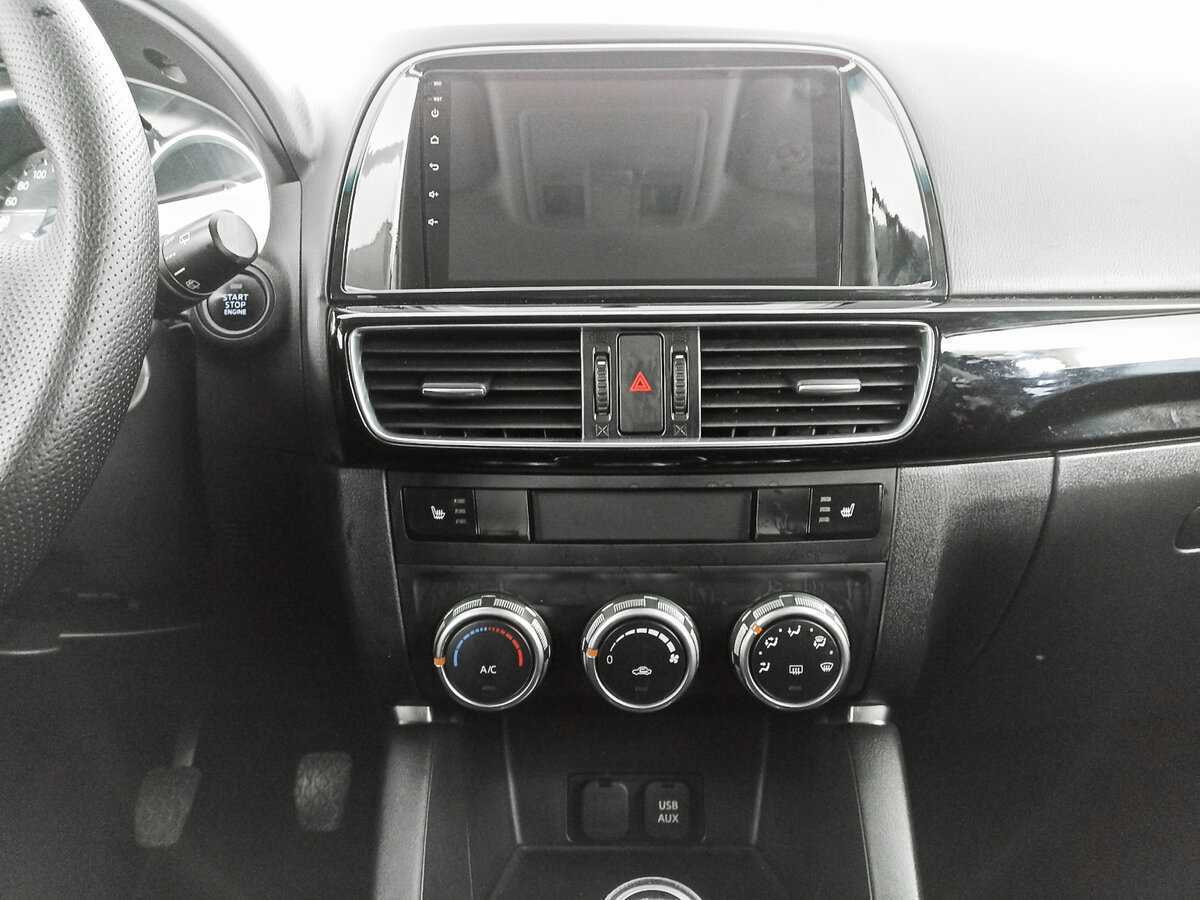 Mazda CX-5 б/у, 2015, Механическая. Фото: #12