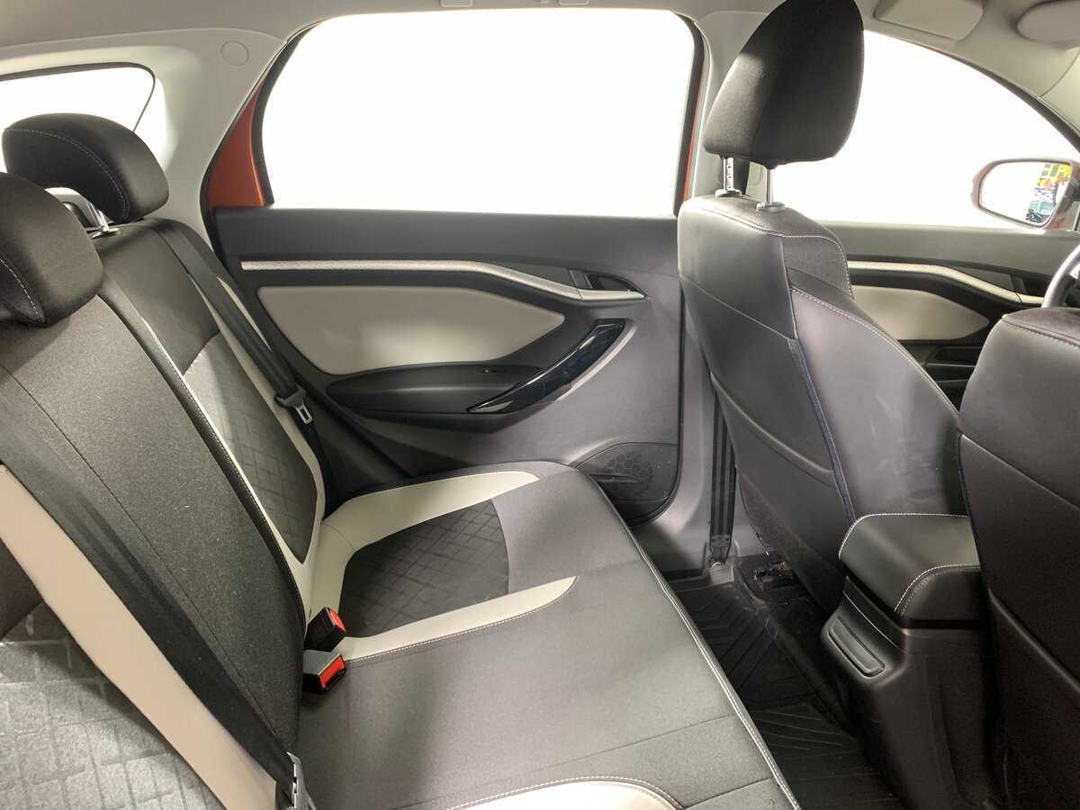 Lada (ВАЗ) Vesta б/у, 2021, Вариатор. Фото: #17