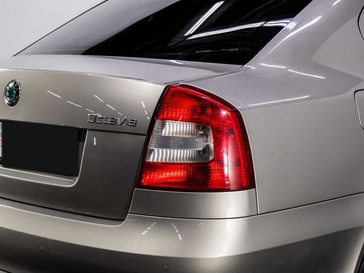 Skoda Octavia б/у, 2012, Механическая. Фото: #22