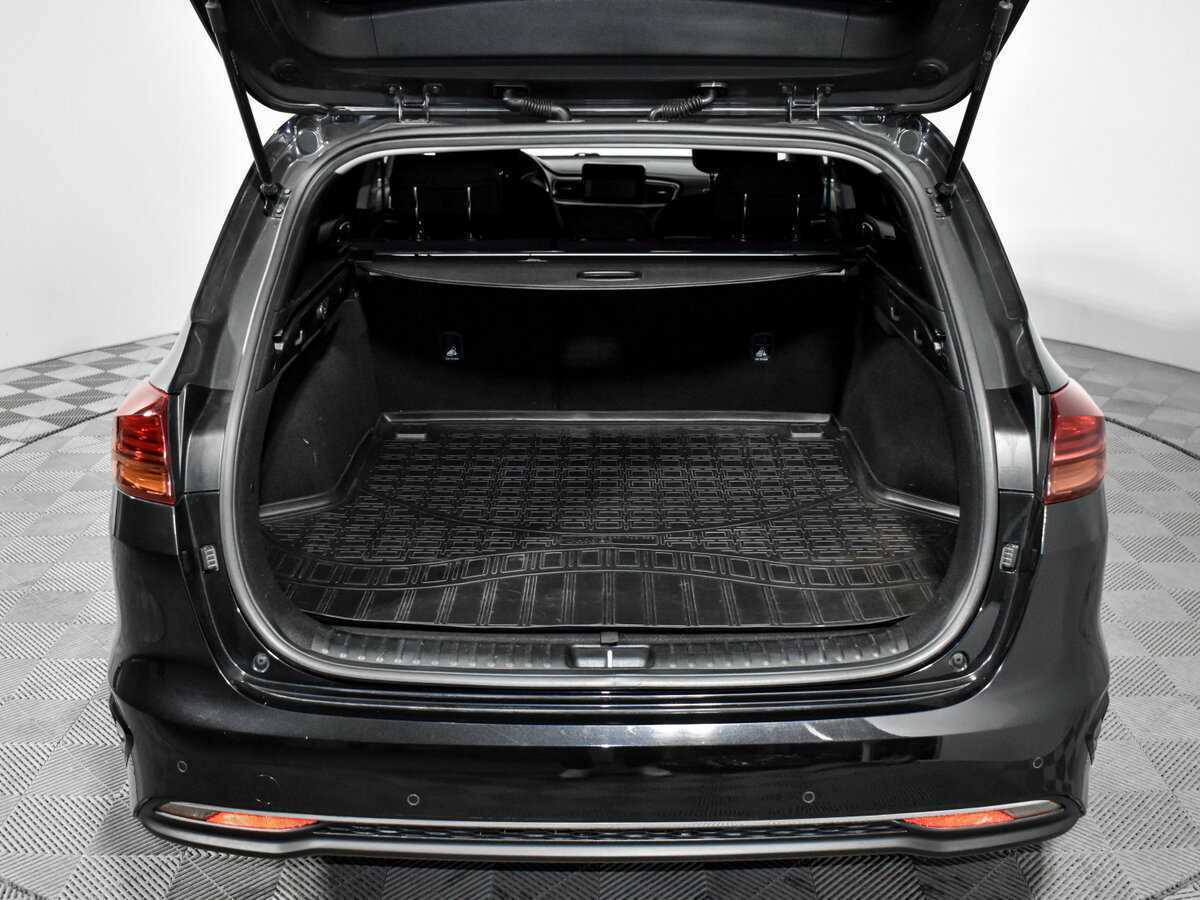 Kia Ceed б/у, 2019, Автоматическая. Фото: #20