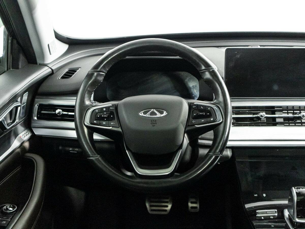 Chery Tiggo 8 Pro б/у, 2021, Роботизированная. Фото: #22