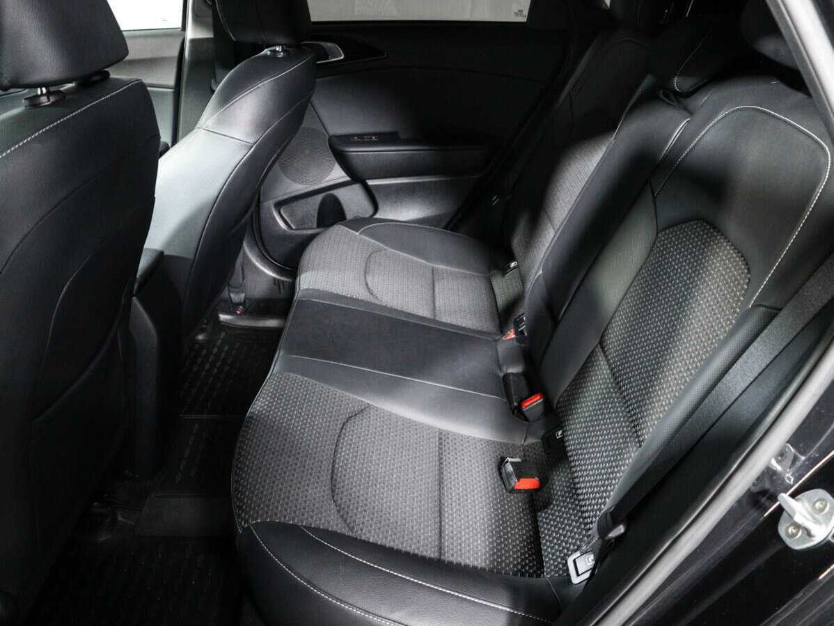 Kia Ceed б/у, 2020, Автоматическая. Фото: #7