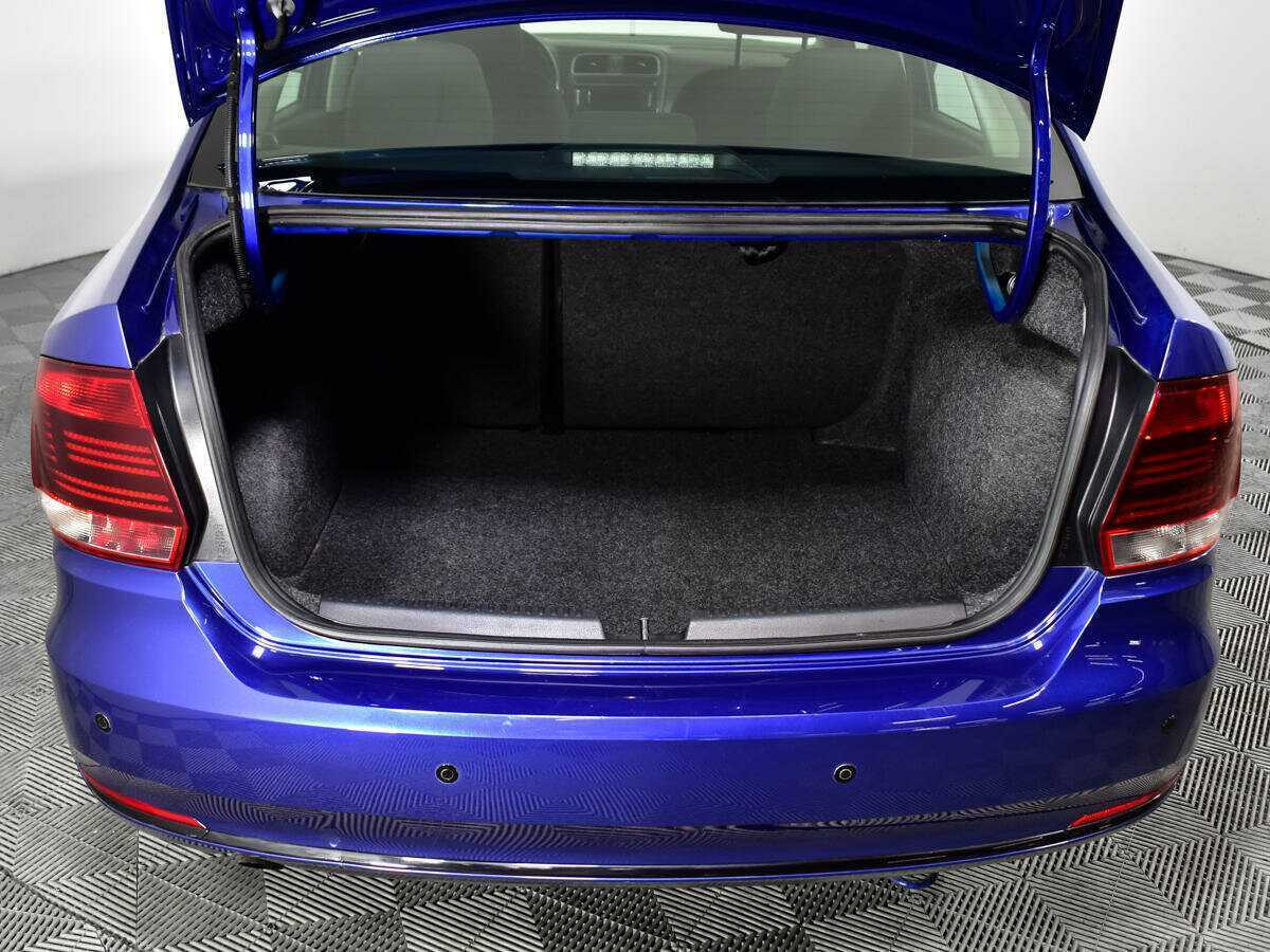 Volkswagen Polo б/у, 2019, Автоматическая. Фото: #14