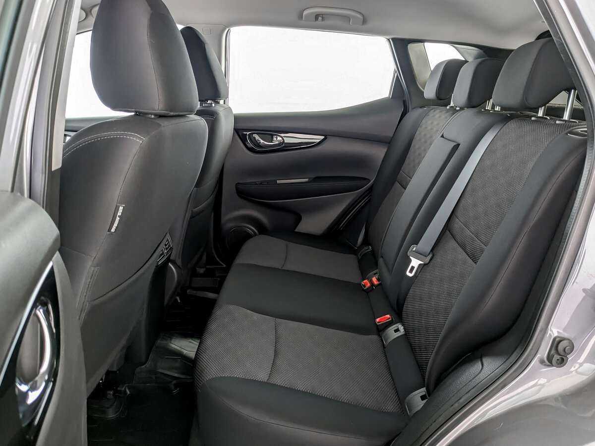 Nissan Qashqai б/у, 2019, Вариатор. Фото: #9