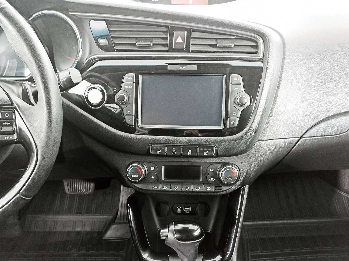 Kia Ceed б/у, 2018, Роботизированная. Фото: #14