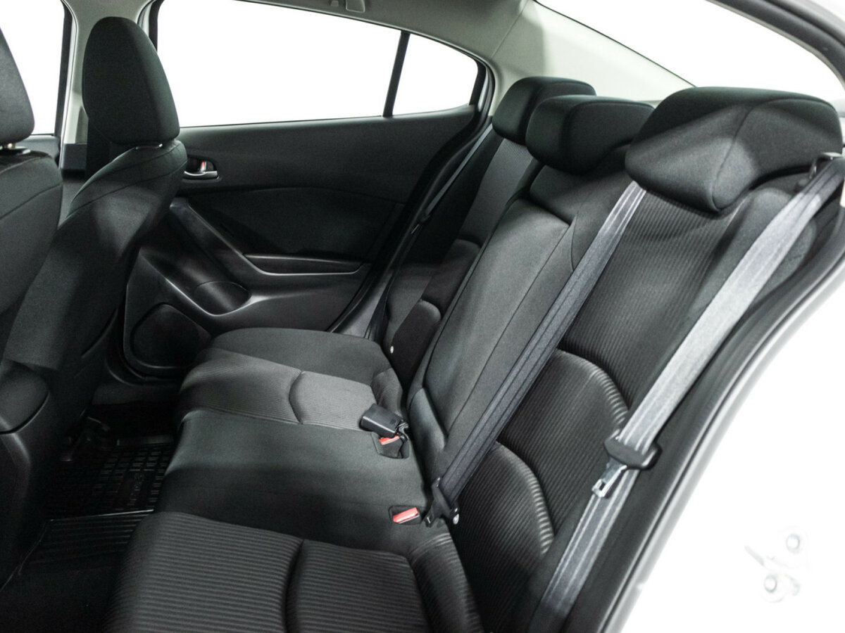 Mazda 3 б/у, 2014, Механическая. Фото: #9