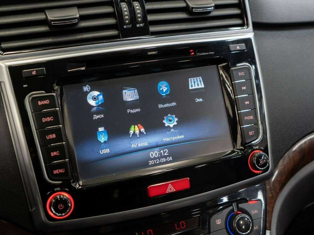 Haval H6 б/у, 2014, Механическая. Фото: #11