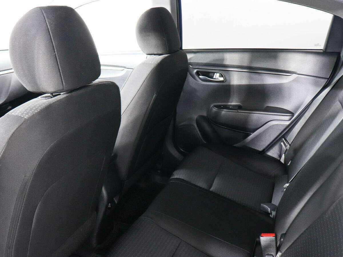 Kia Rio б/у, 2020, Автоматическая. Фото: #11