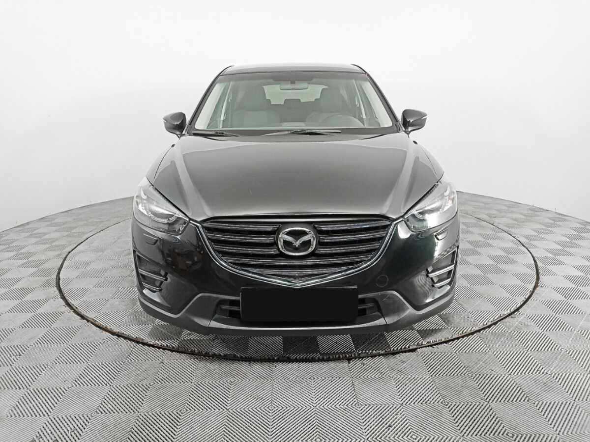 Mazda CX-5 б/у, 2015, Механическая. Фото: #1