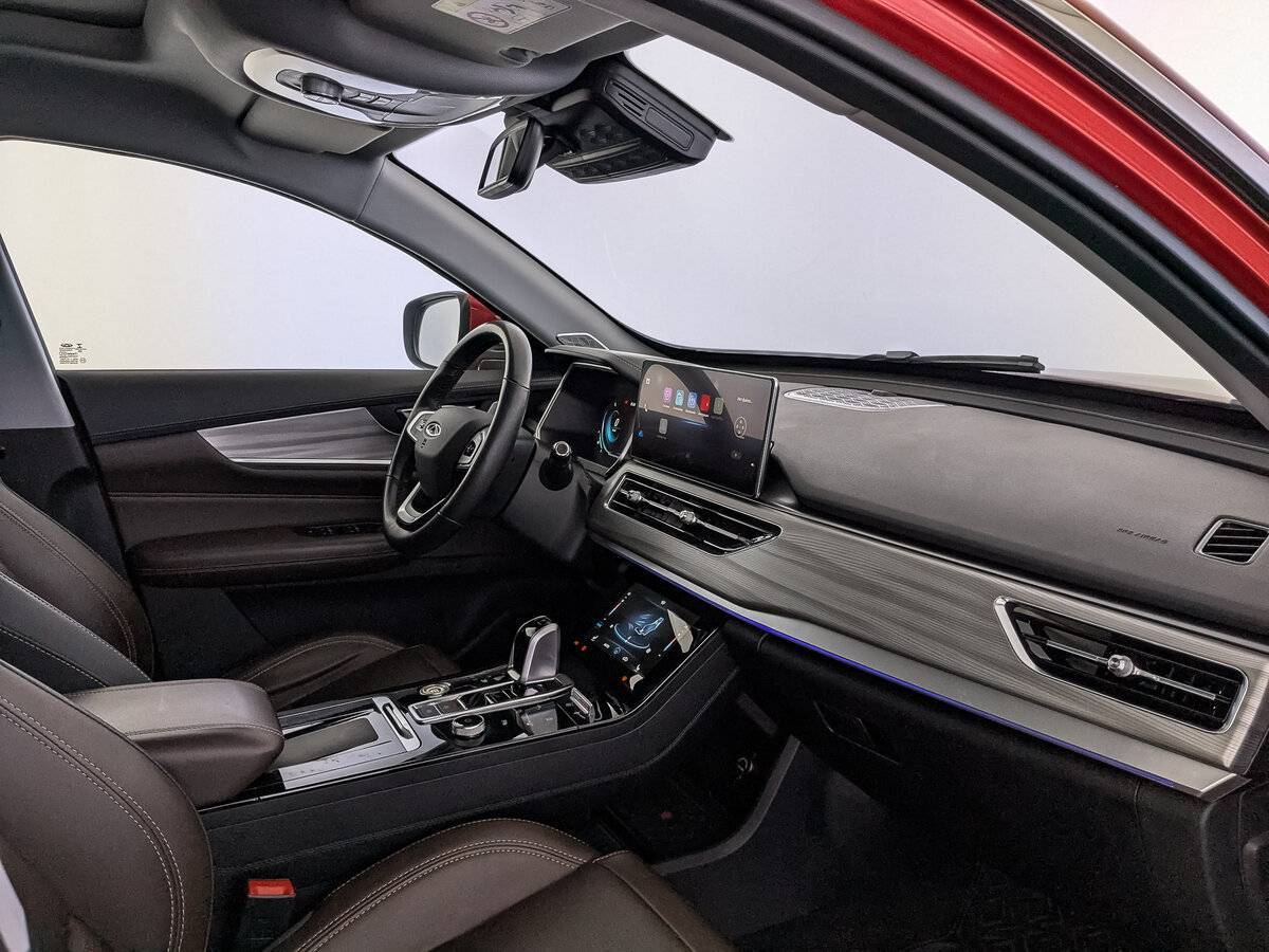 Chery Tiggo 8 Pro б/у, 2021, Роботизированная. Фото: #12