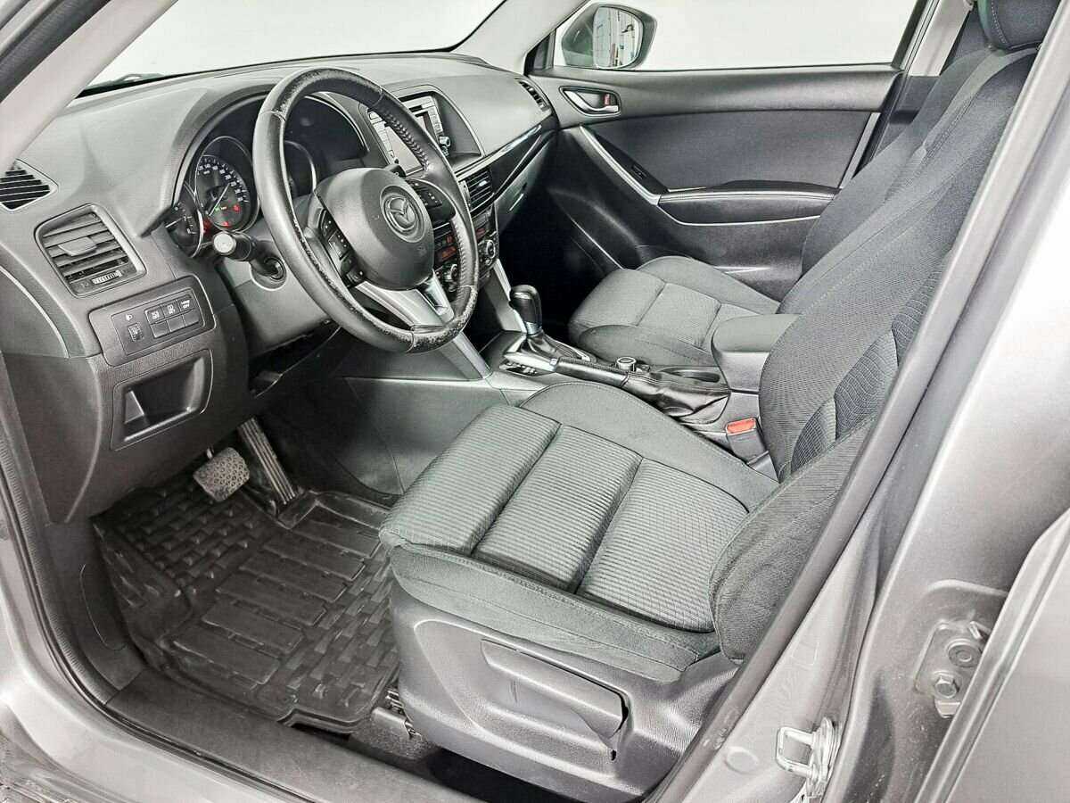 Mazda CX-5 б/у, 2014, Автоматическая. Фото: #10