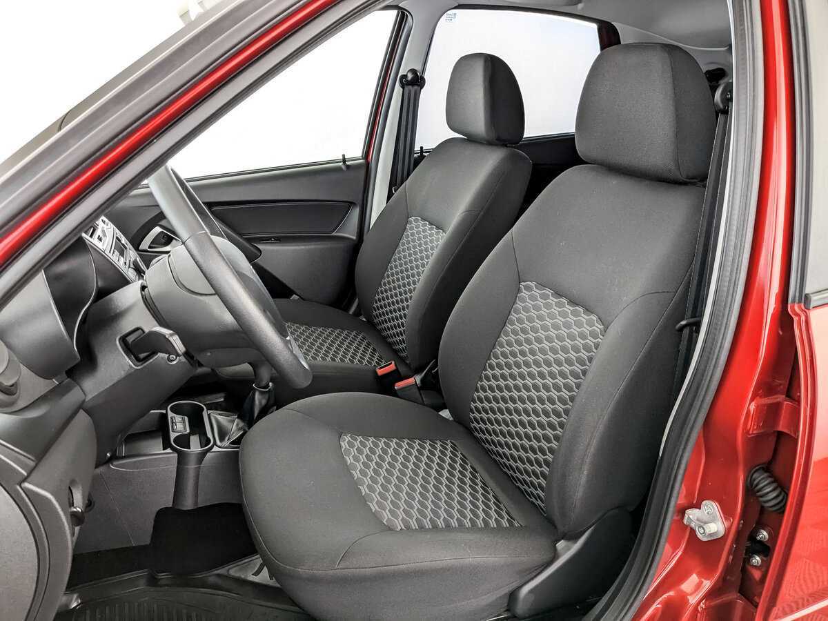 Lada (ВАЗ) Granta б/у, 2022, Механическая. Фото: #19