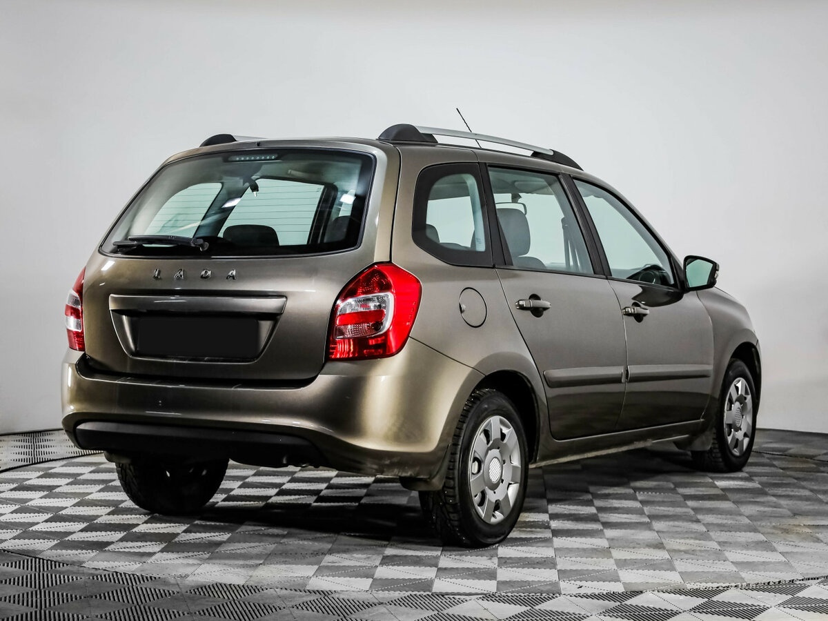 Lada (ВАЗ) Granta б/у, 2021, Автоматическая. Фото: #3